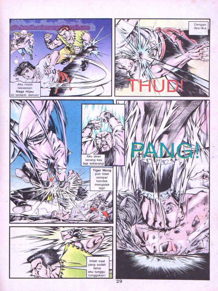 Jejak Wira: Chapter 074 - Page 28