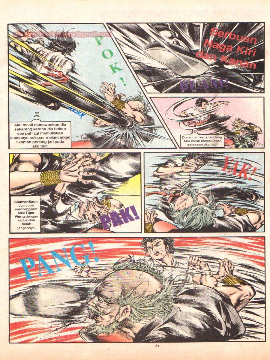 Jejak Wira: Chapter 075 - Page 3