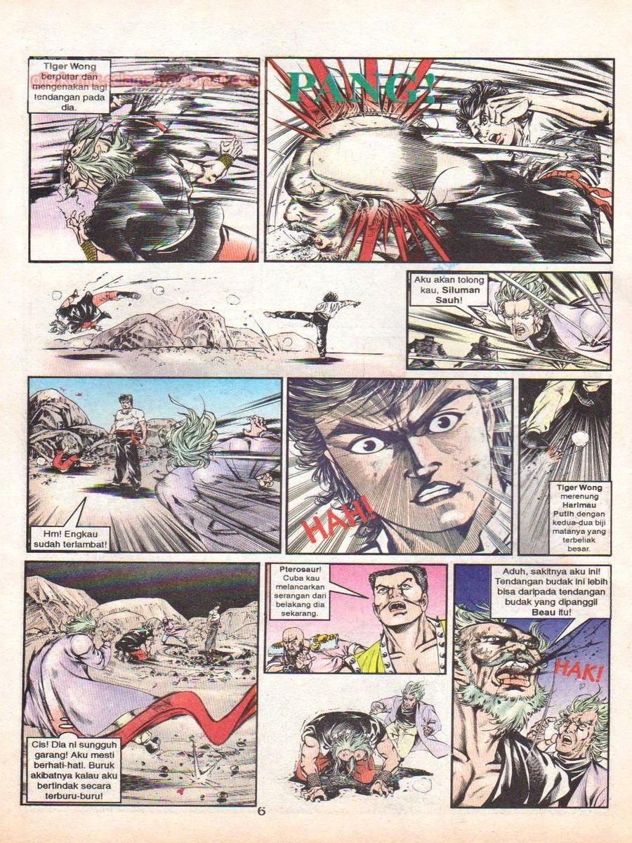 Jejak Wira: Chapter 075 - Page 4