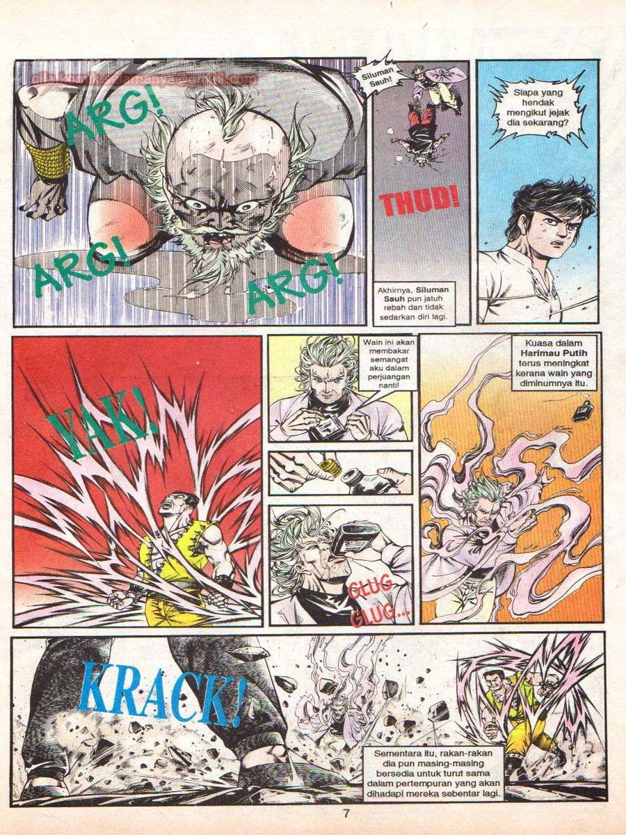 Jejak Wira: Chapter 075 - Page 5