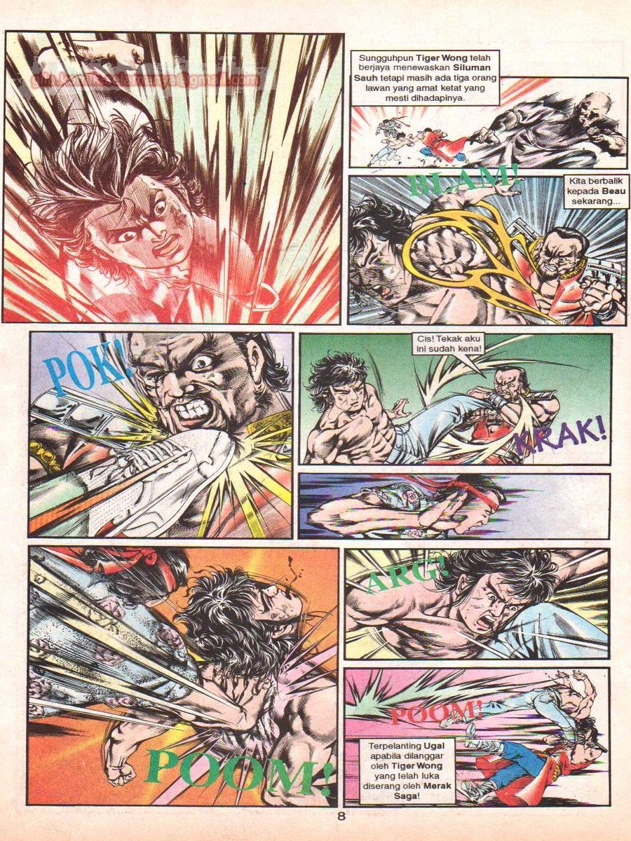 Jejak Wira: Chapter 075 - Page 6