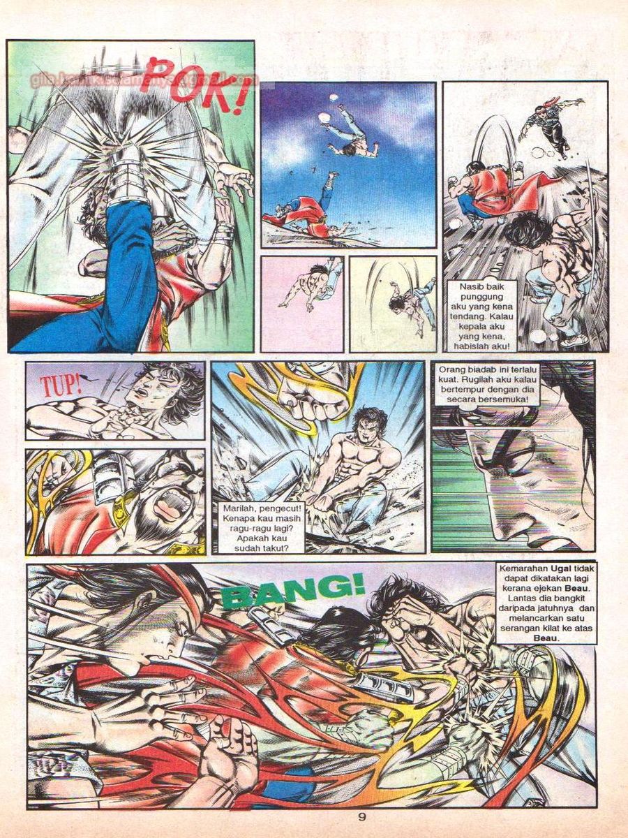 Jejak Wira: Chapter 075 - Page 7