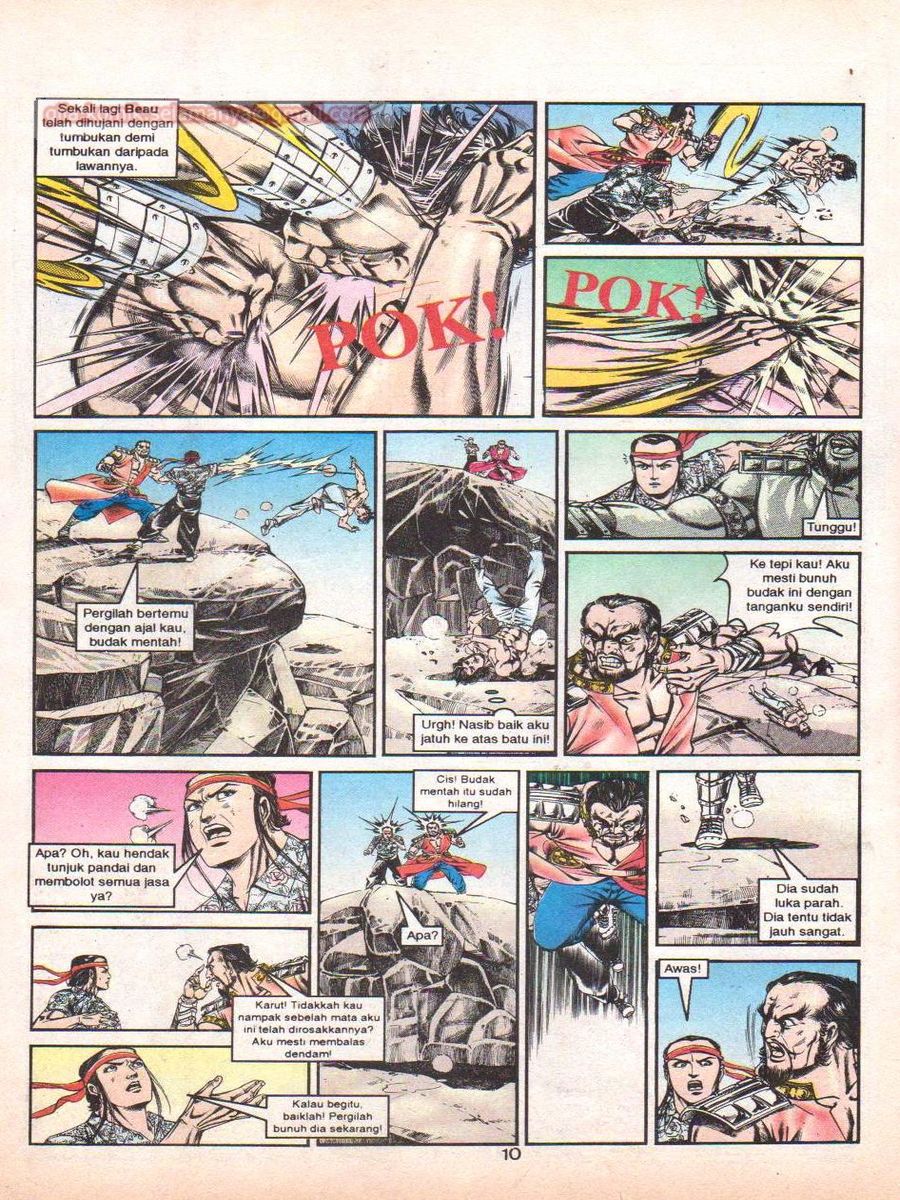 Jejak Wira: Chapter 075 - Page 8