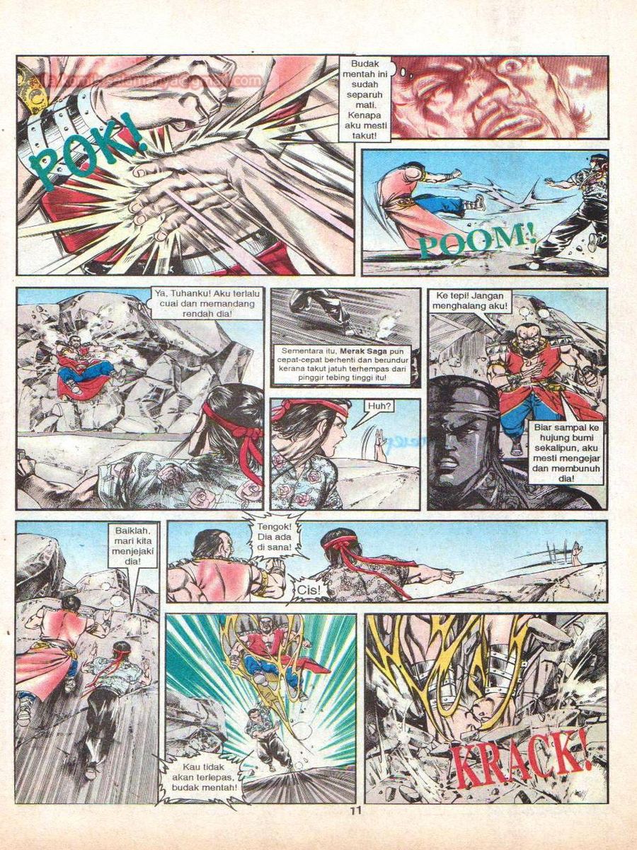 Jejak Wira: Chapter 075 - Page 9