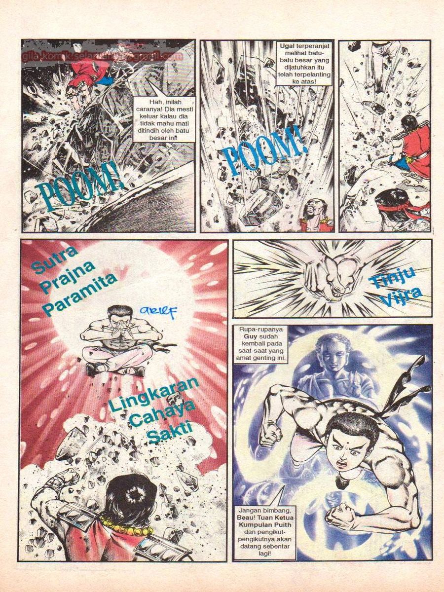 Jejak Wira: Chapter 075 - Page 10