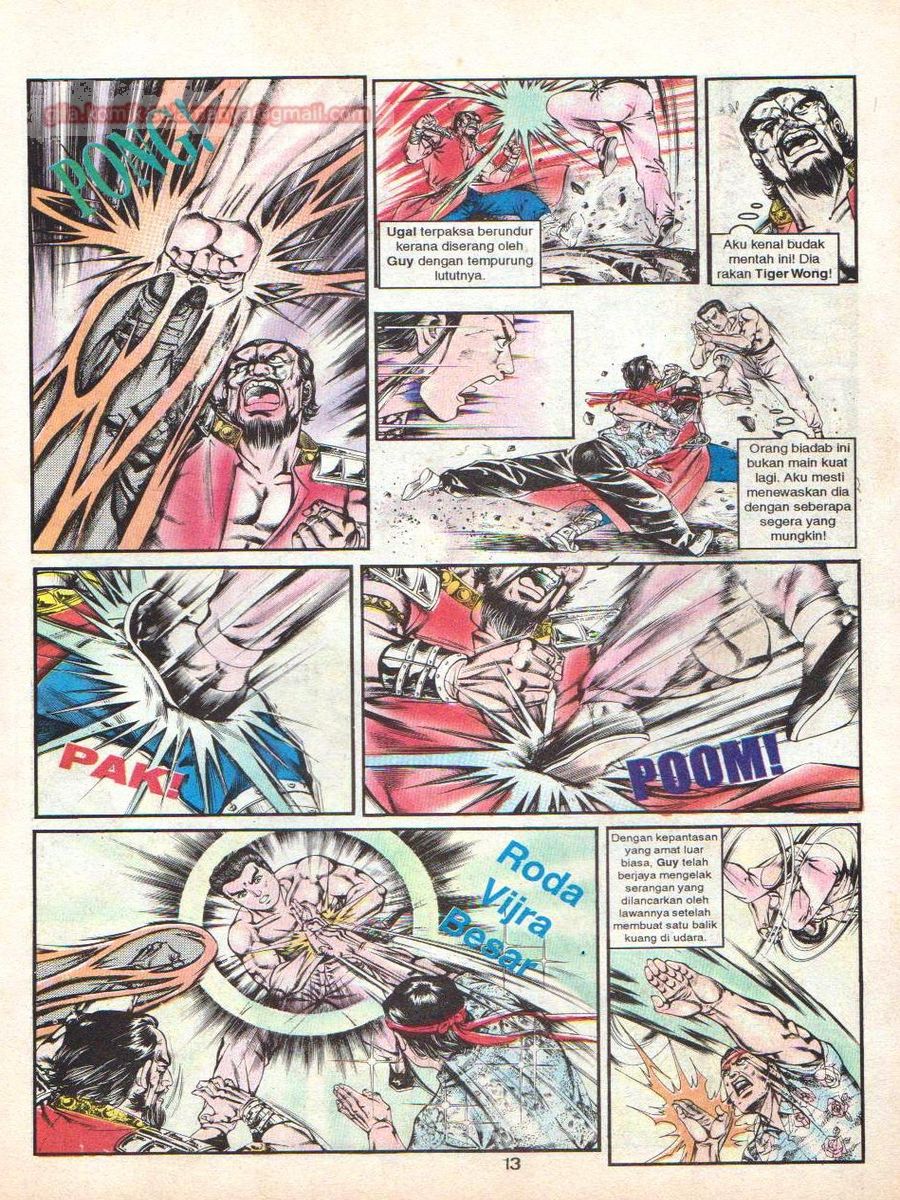 Jejak Wira: Chapter 075 - Page 11