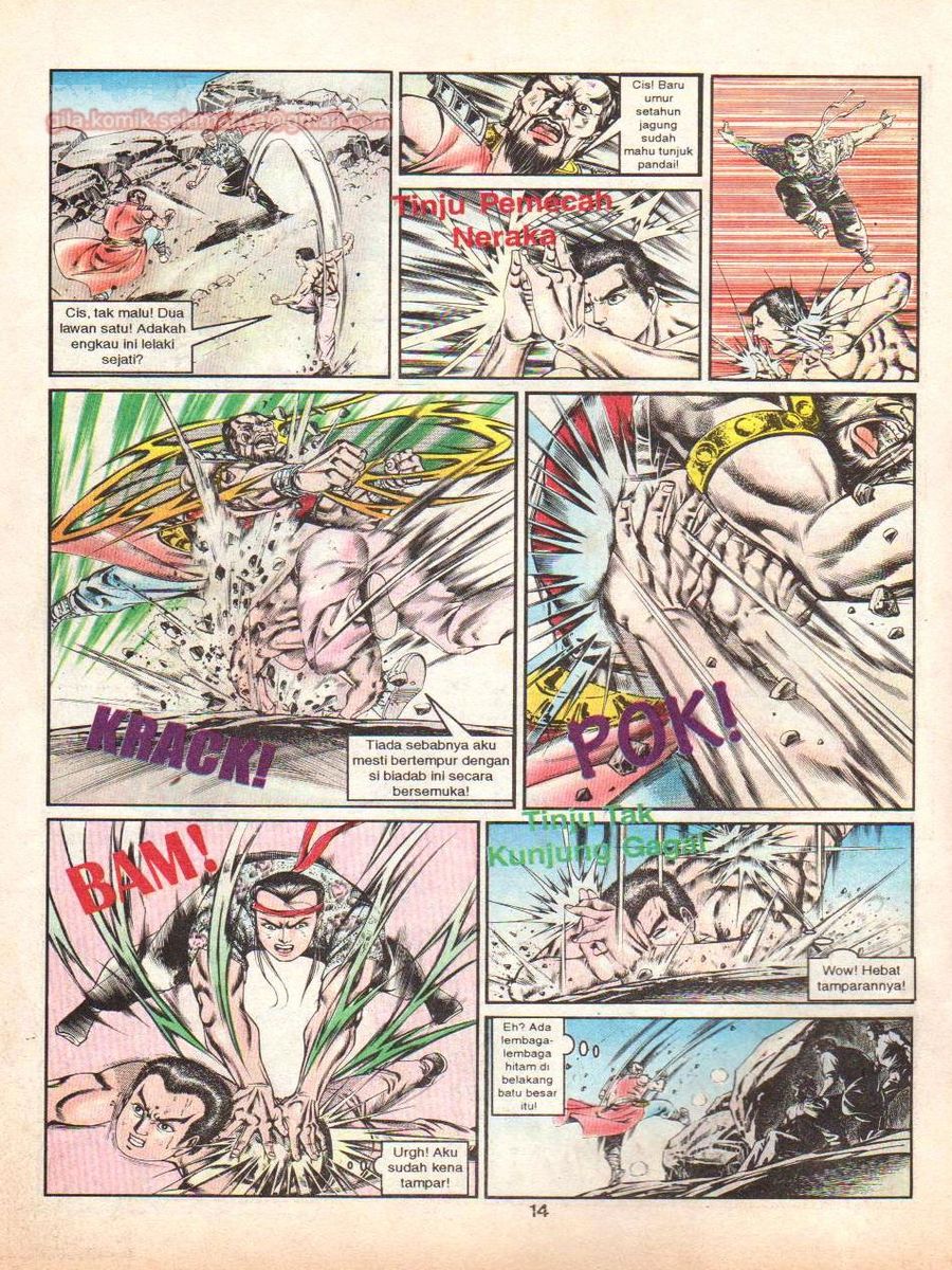 Jejak Wira: Chapter 075 - Page 12