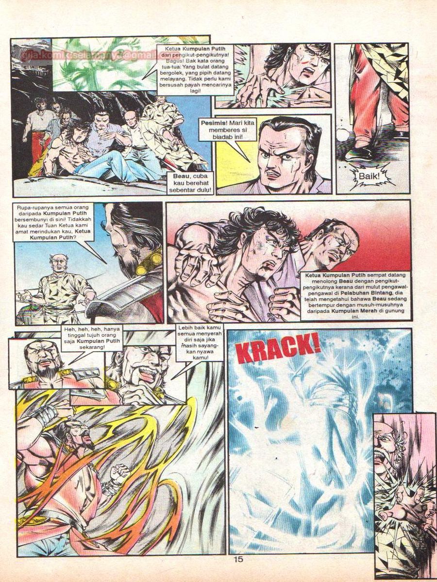 Jejak Wira: Chapter 075 - Page 13