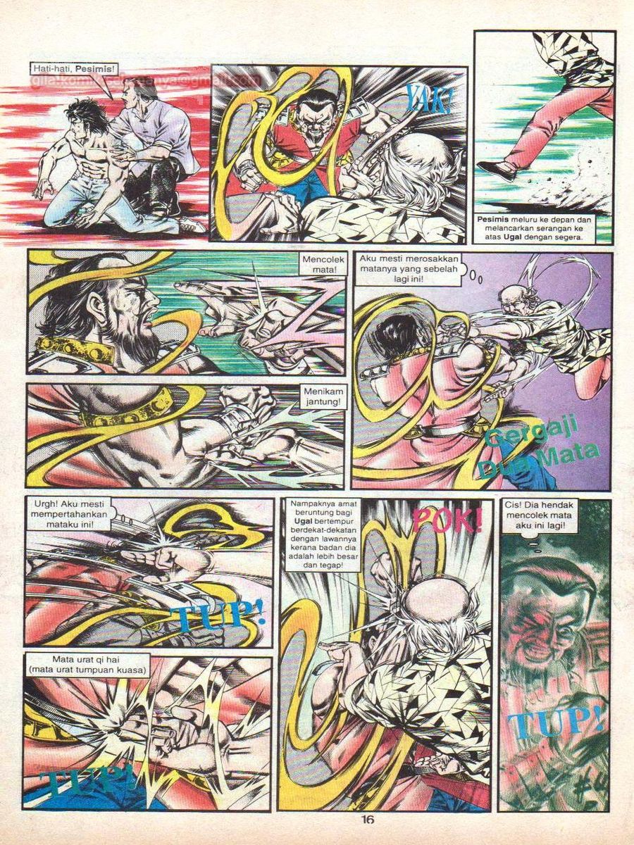 Jejak Wira: Chapter 075 - Page 14