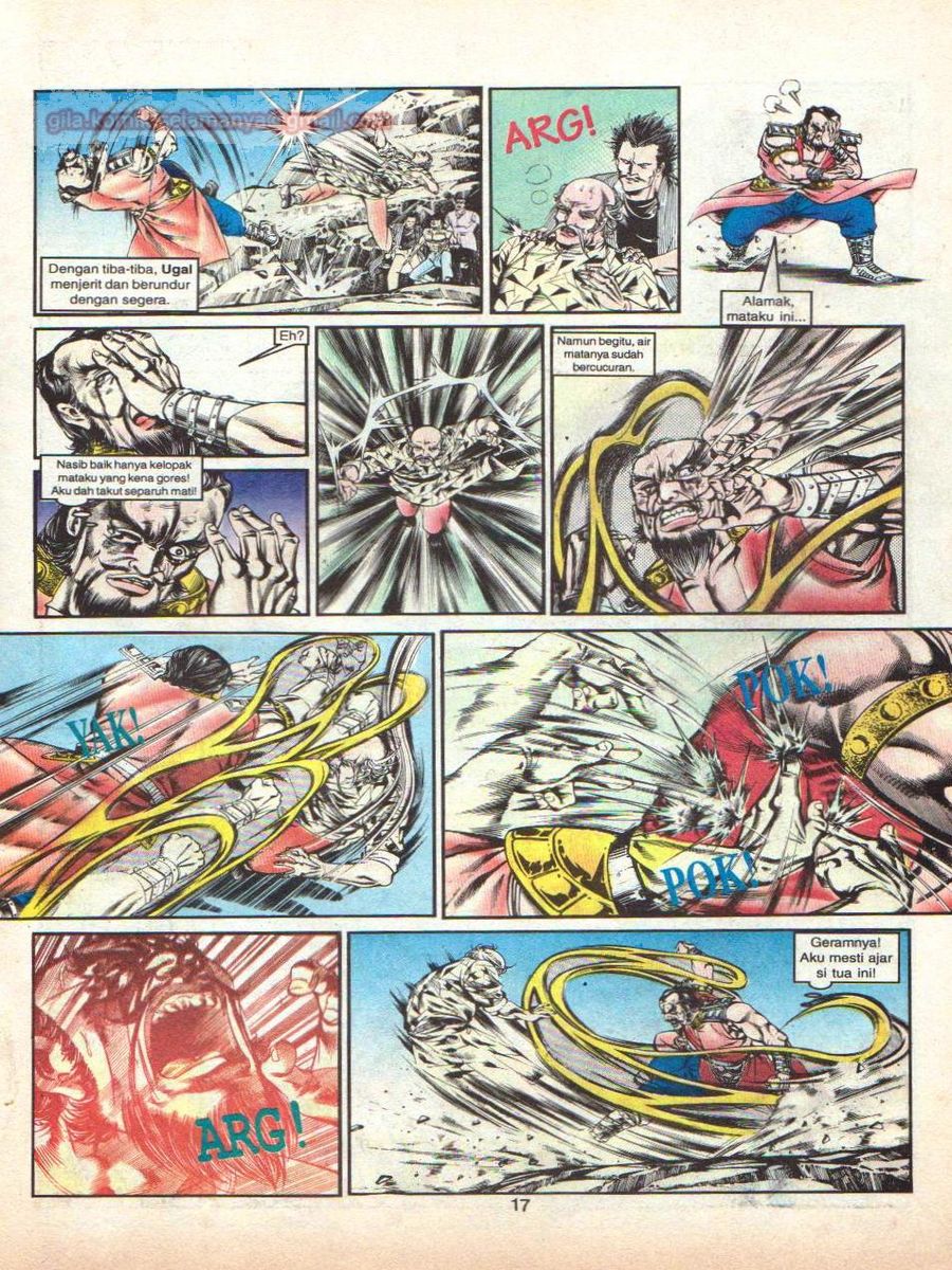 Jejak Wira: Chapter 075 - Page 15