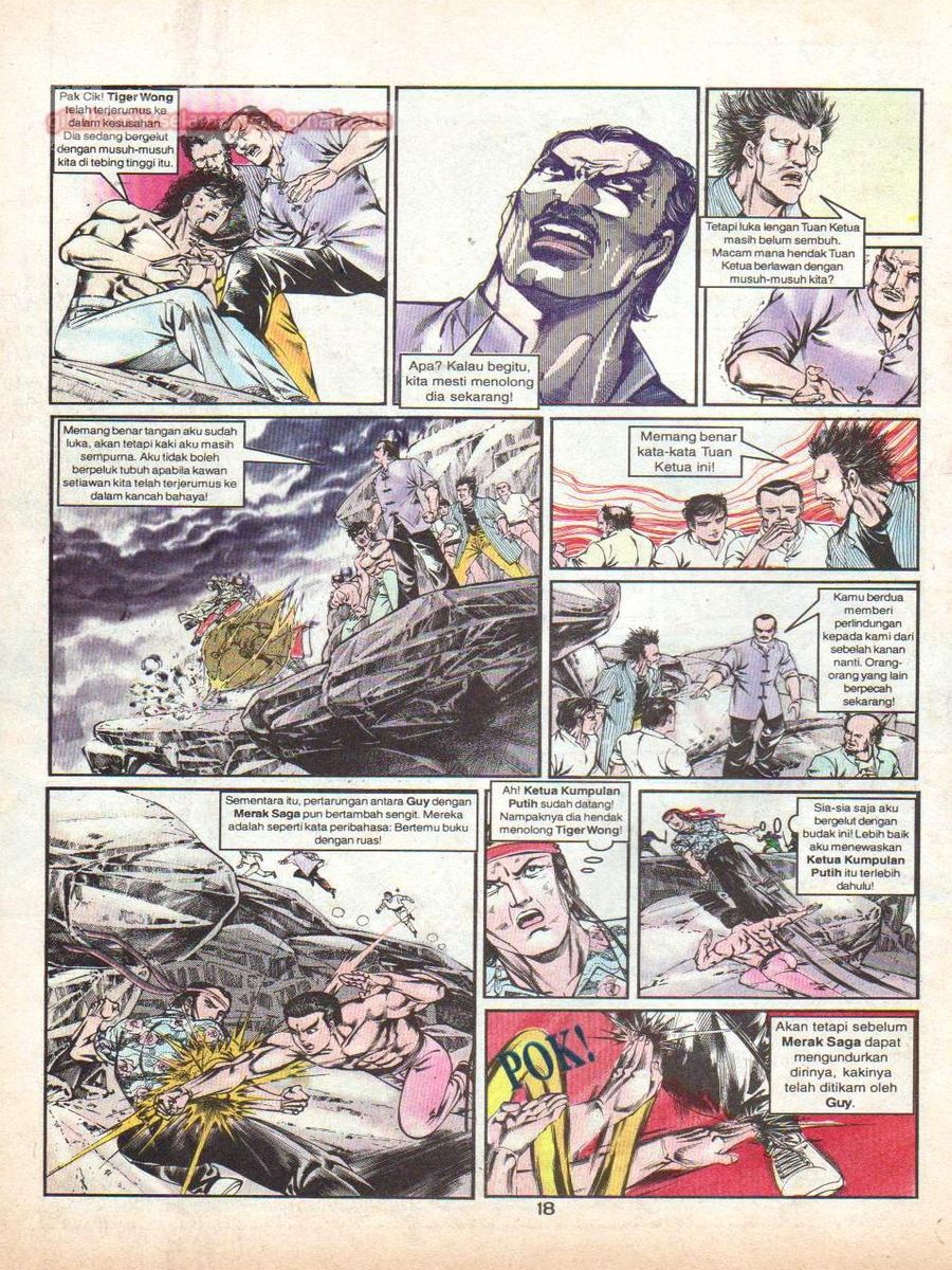 Jejak Wira: Chapter 075 - Page 16