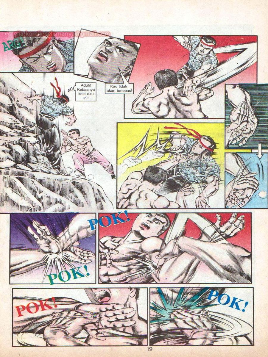 Jejak Wira: Chapter 075 - Page 17