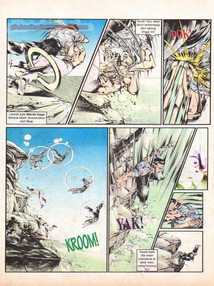 Jejak Wira: Chapter 075 - Page 18