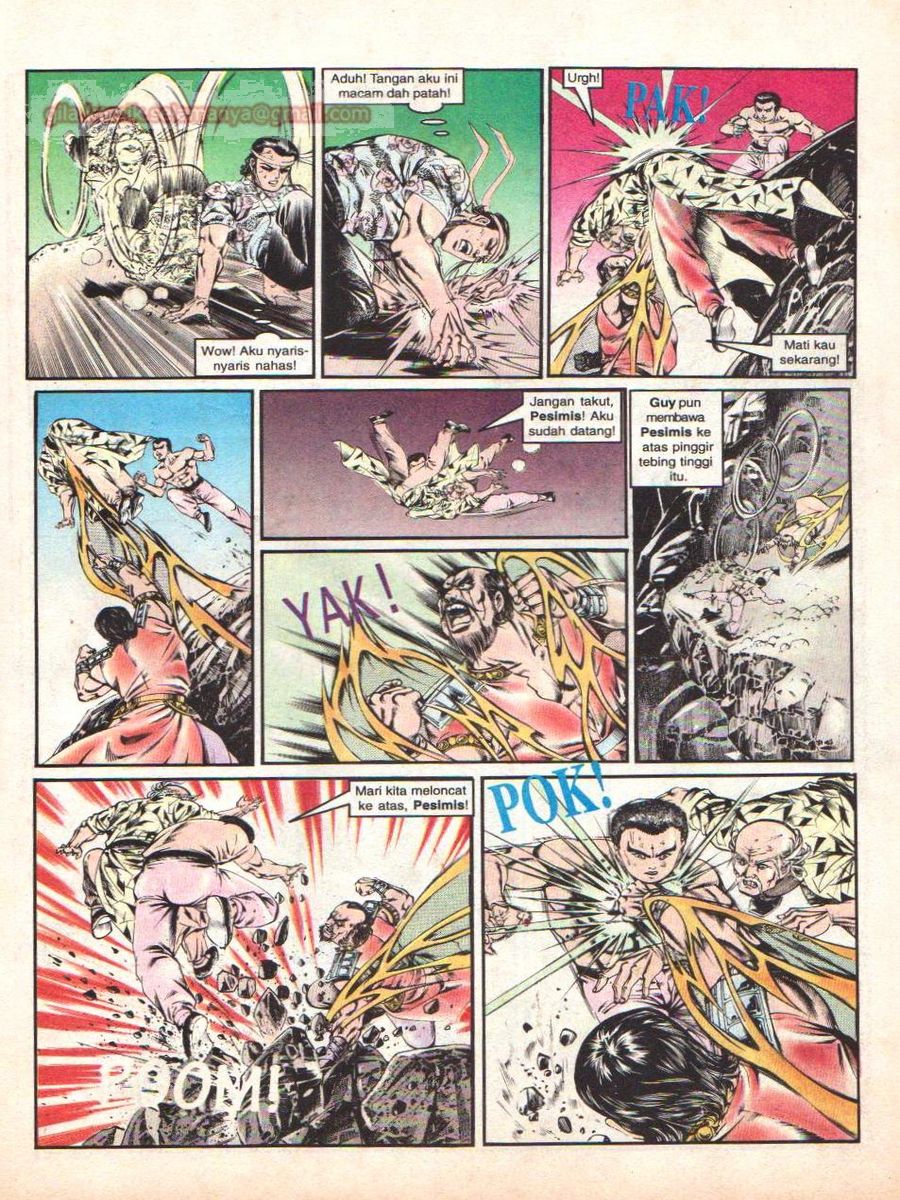 Jejak Wira: Chapter 075 - Page 19