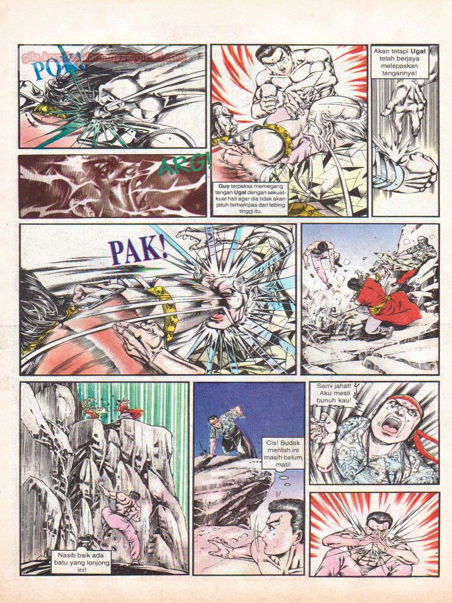 Jejak Wira: Chapter 075 - Page 20