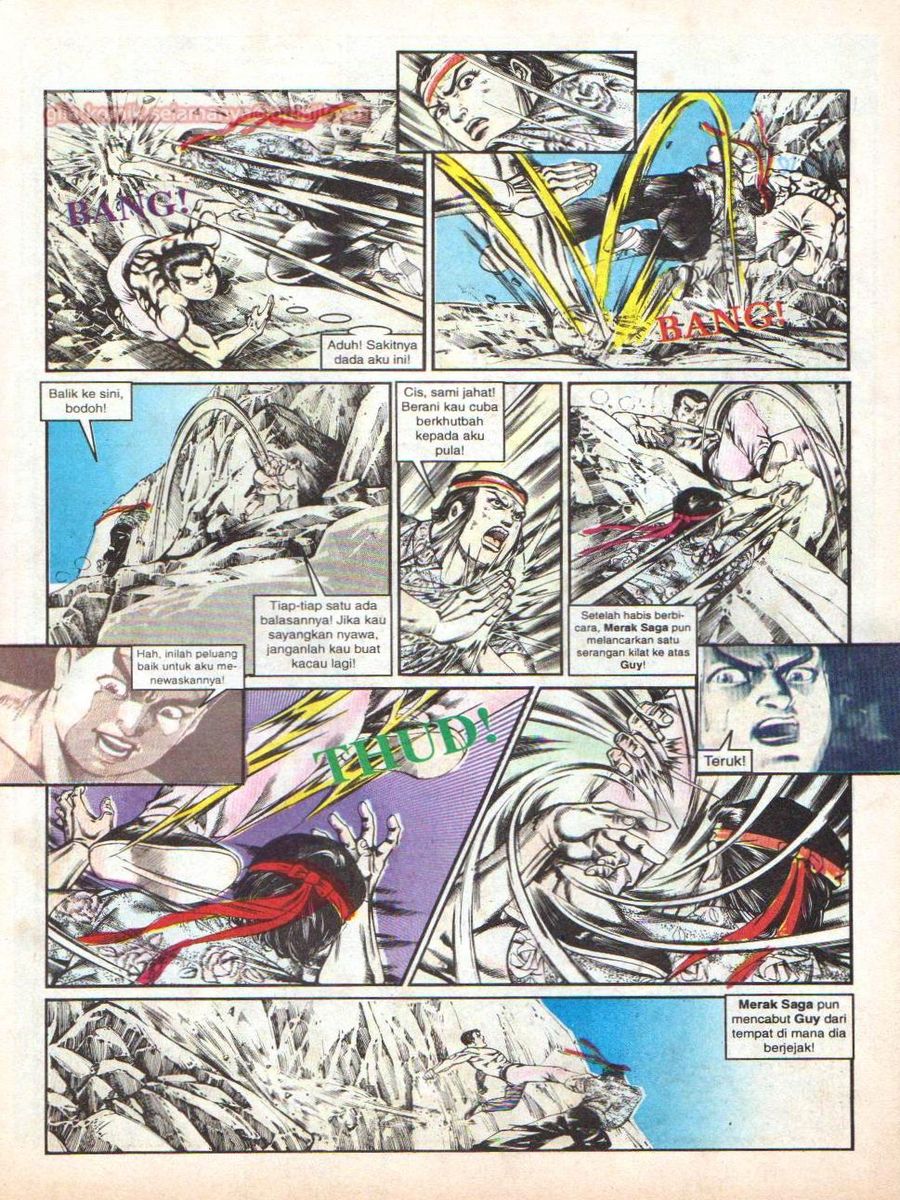 Jejak Wira: Chapter 075 - Page 21