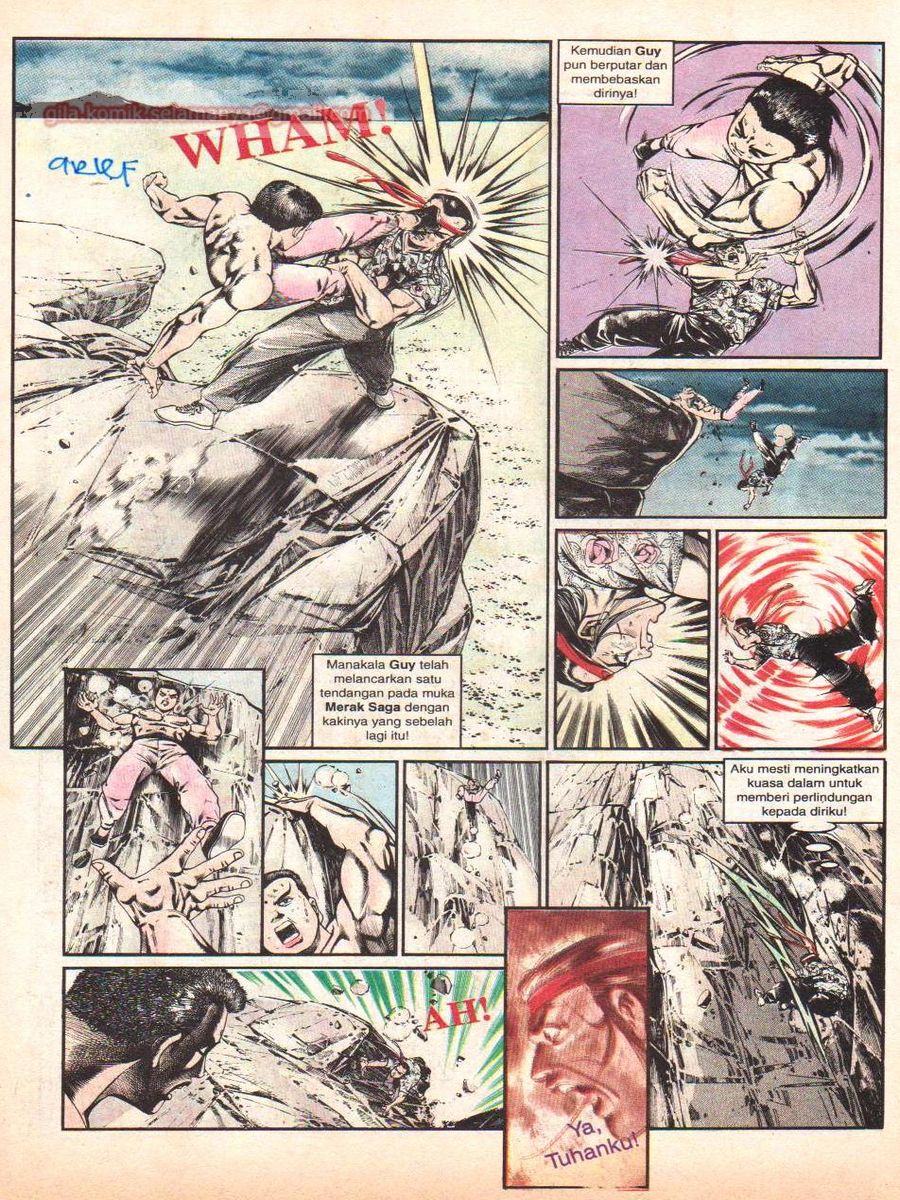 Jejak Wira: Chapter 075 - Page 22