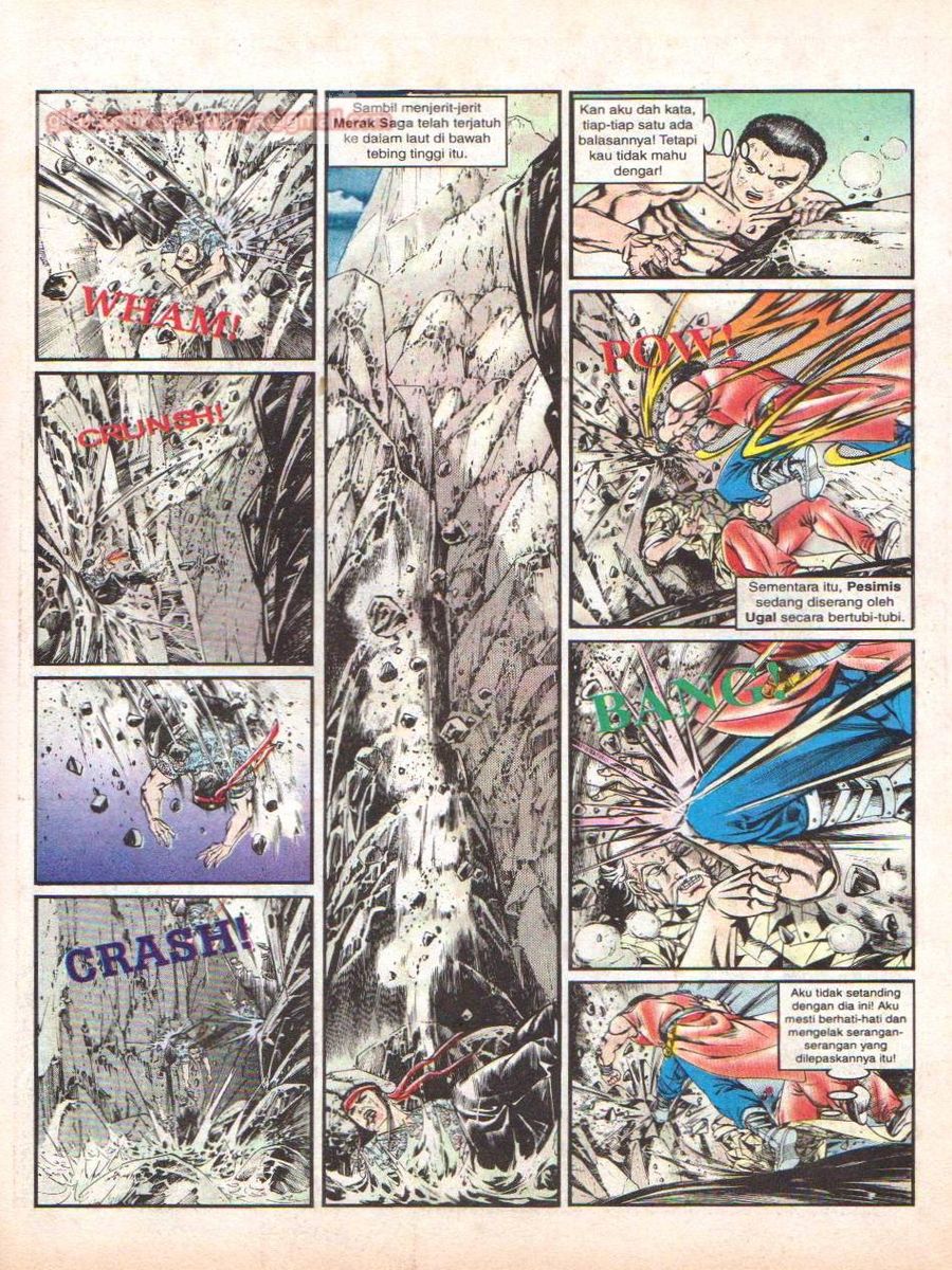 Jejak Wira: Chapter 075 - Page 23