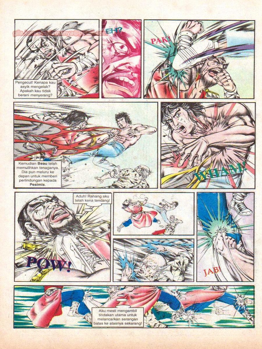 Jejak Wira: Chapter 075 - Page 24