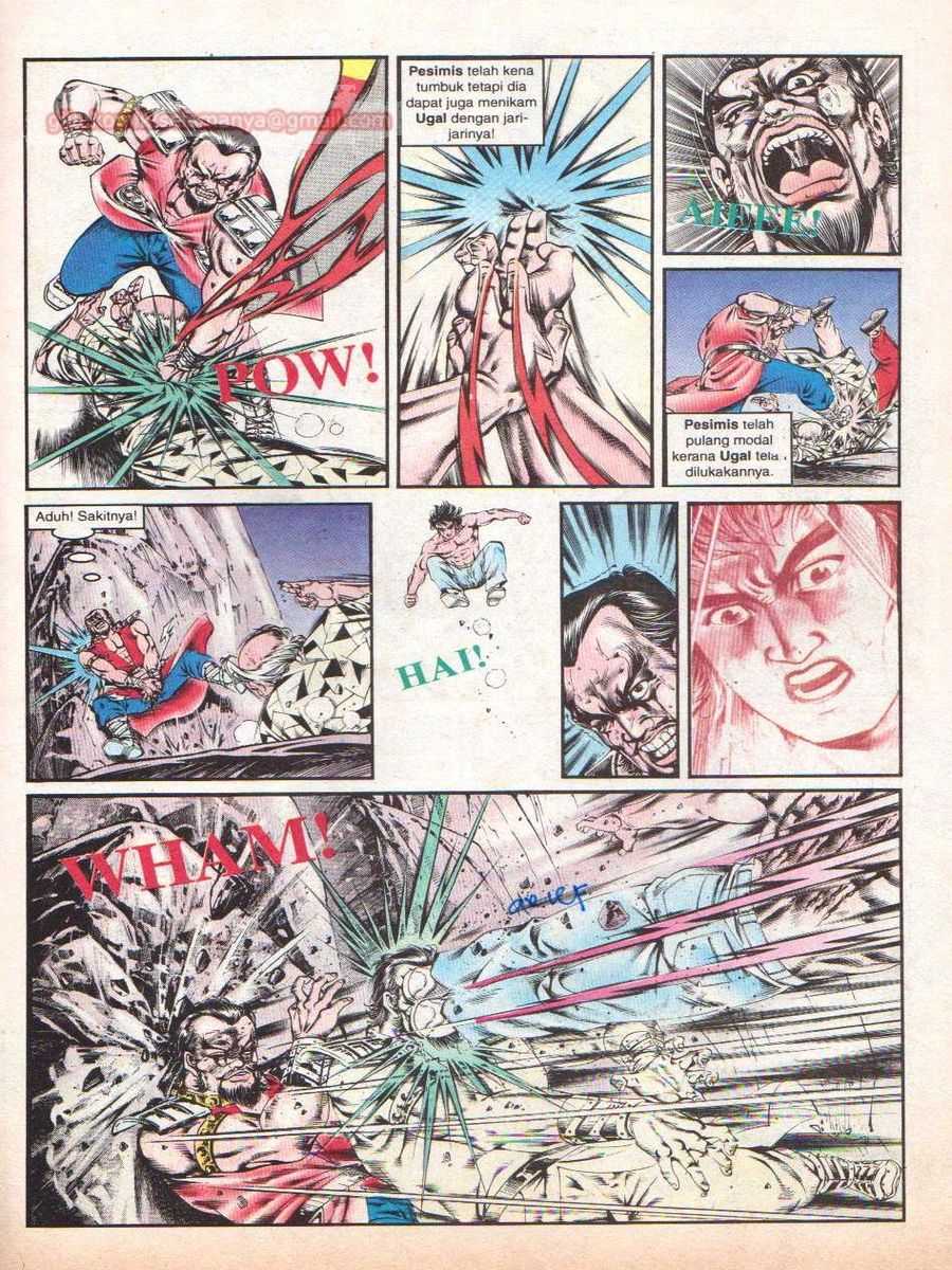 Jejak Wira: Chapter 075 - Page 25