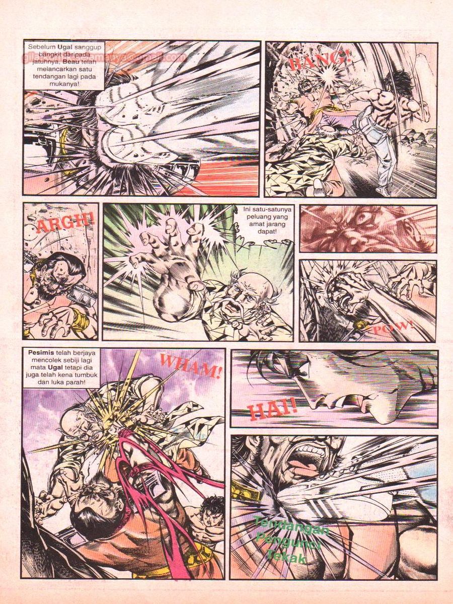 Jejak Wira: Chapter 075 - Page 26