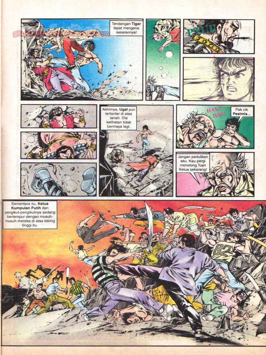 Jejak Wira: Chapter 075 - Page 27