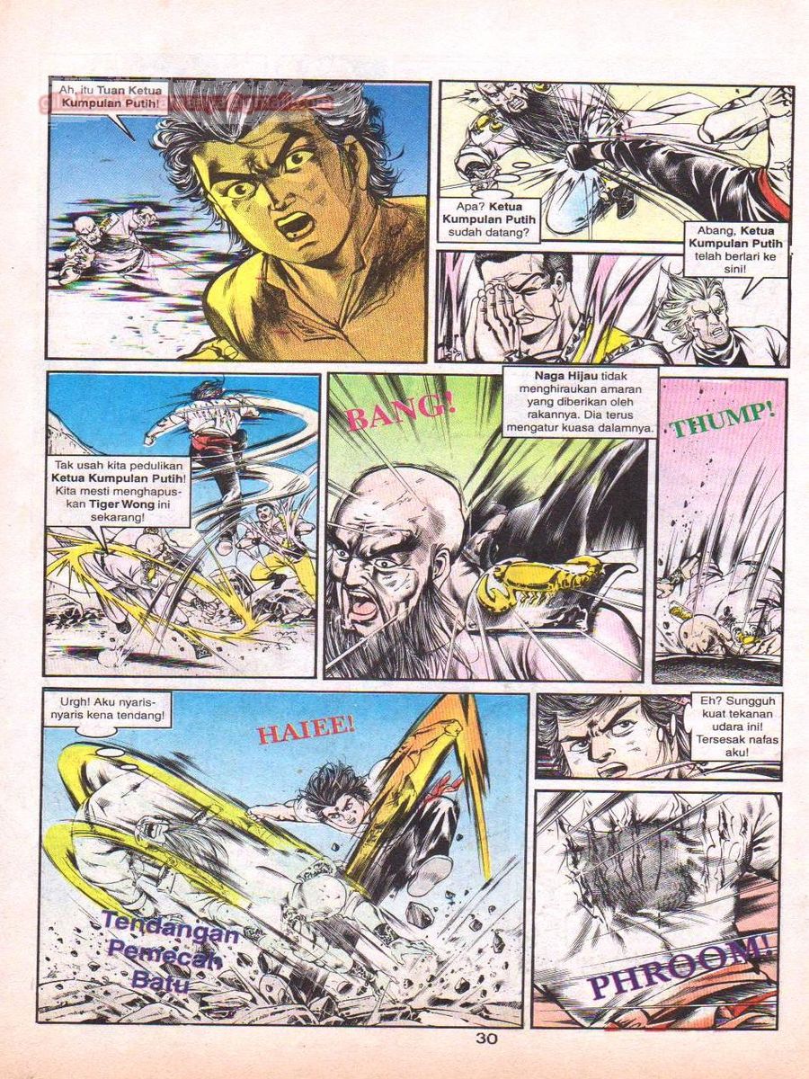 Jejak Wira: Chapter 075 - Page 28