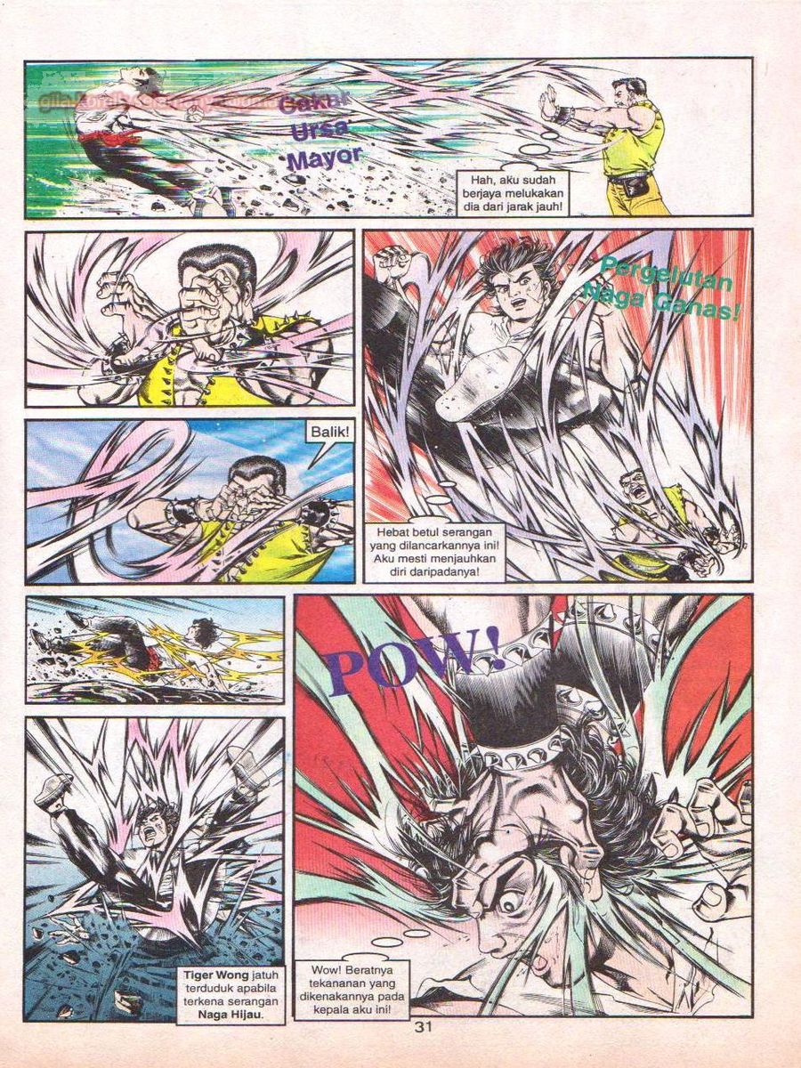 Jejak Wira: Chapter 075 - Page 29