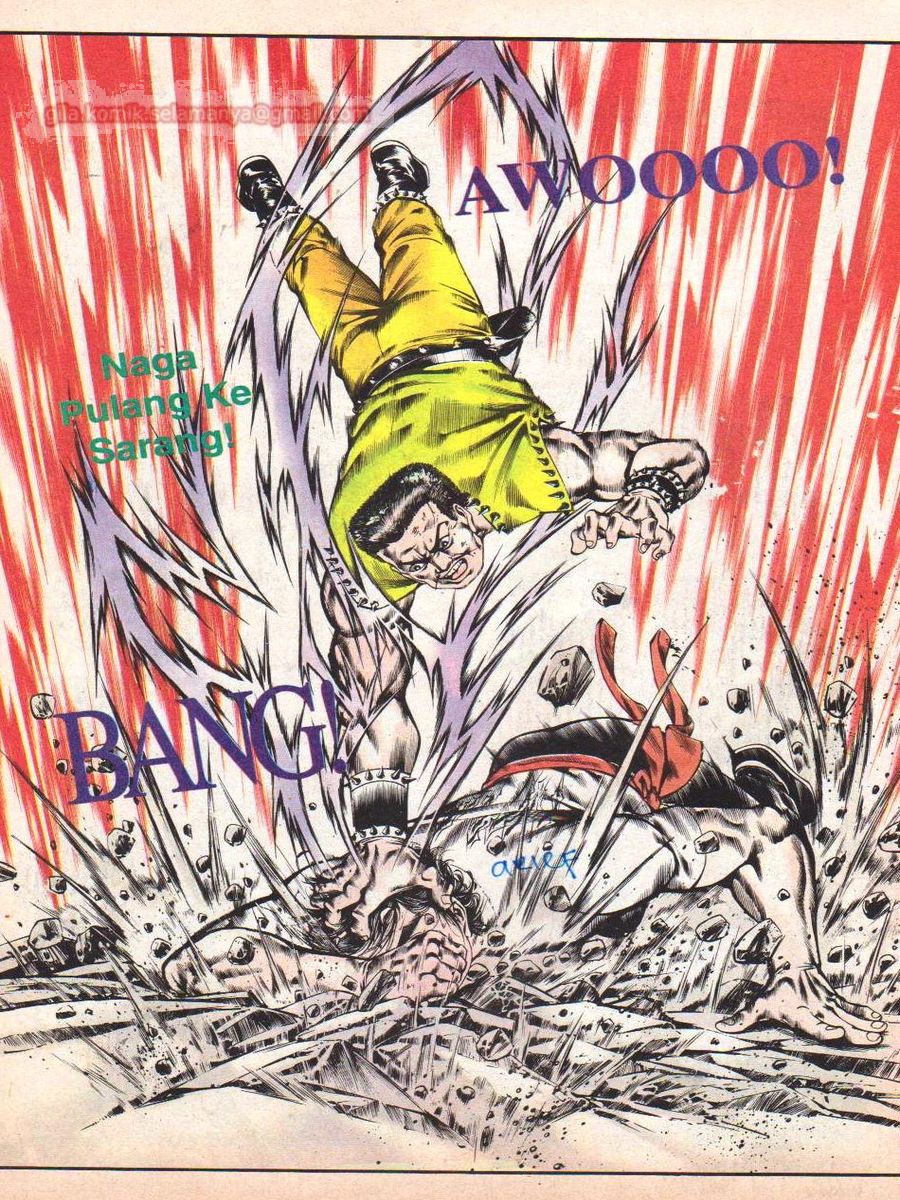 Jejak Wira: Chapter 075 - Page 30