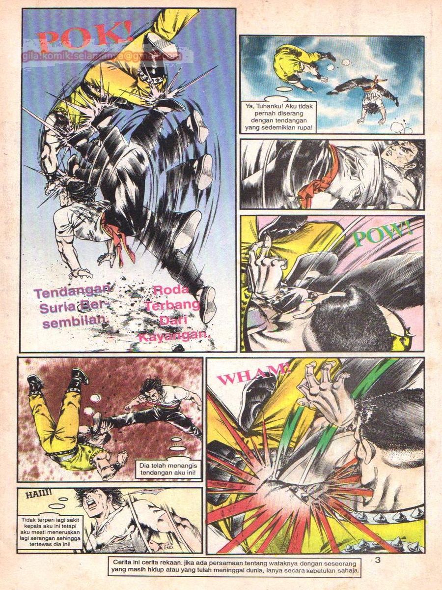 Jejak Wira: Chapter 076 - Page 2