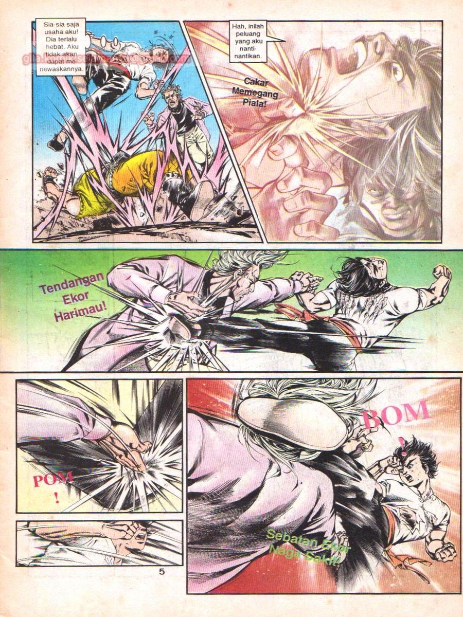 Jejak Wira: Chapter 076 - Page 4