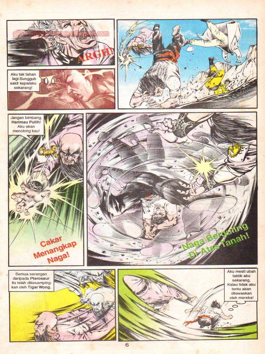 Jejak Wira: Chapter 076 - Page 5