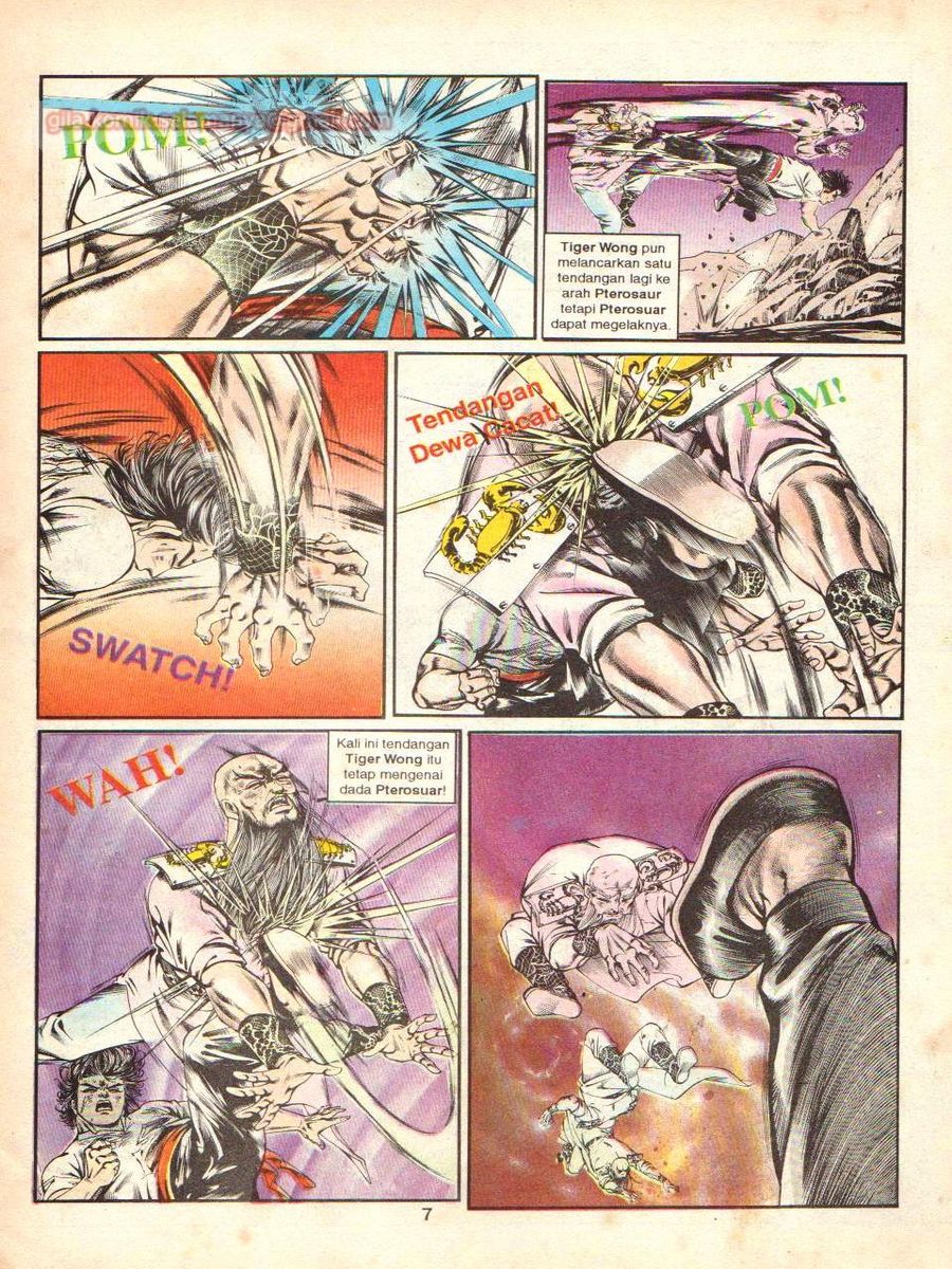 Jejak Wira: Chapter 076 - Page 6