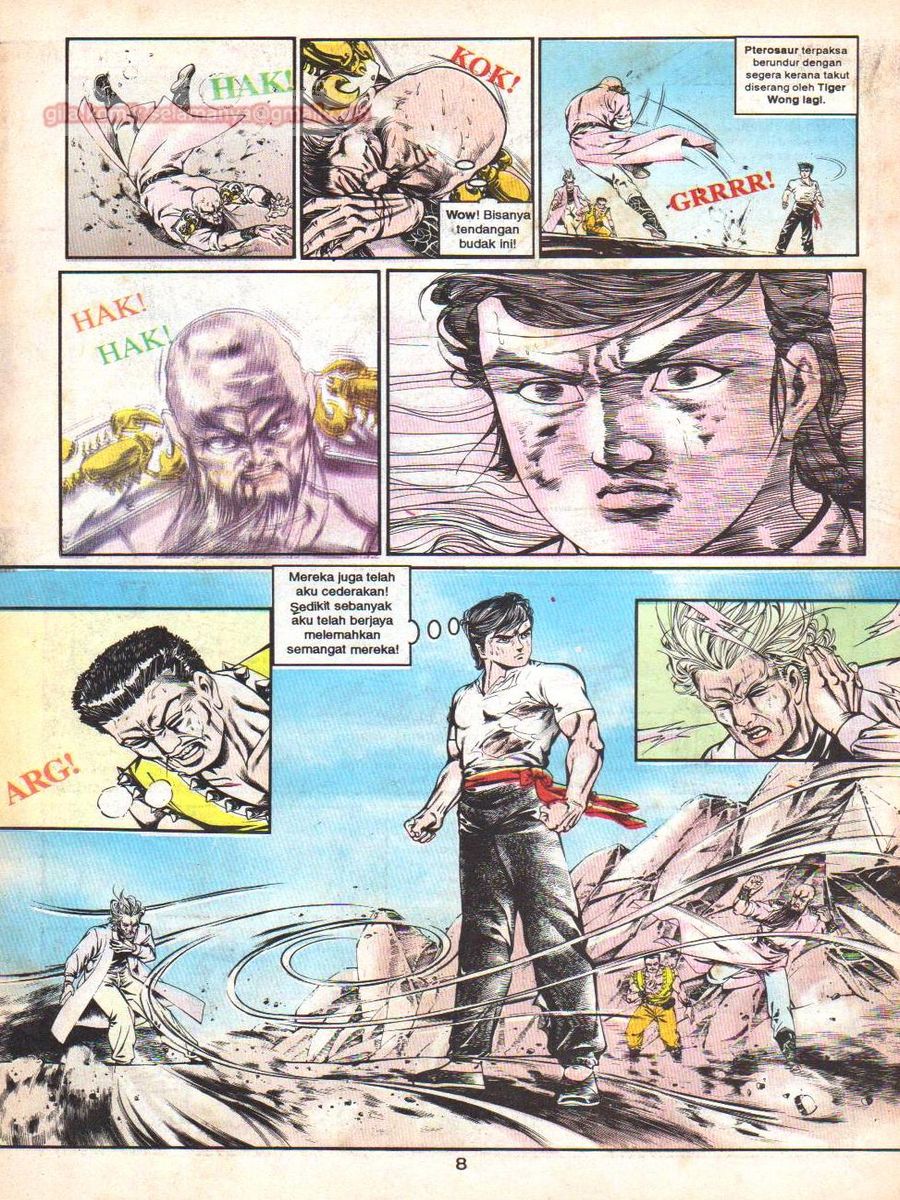 Jejak Wira: Chapter 076 - Page 7