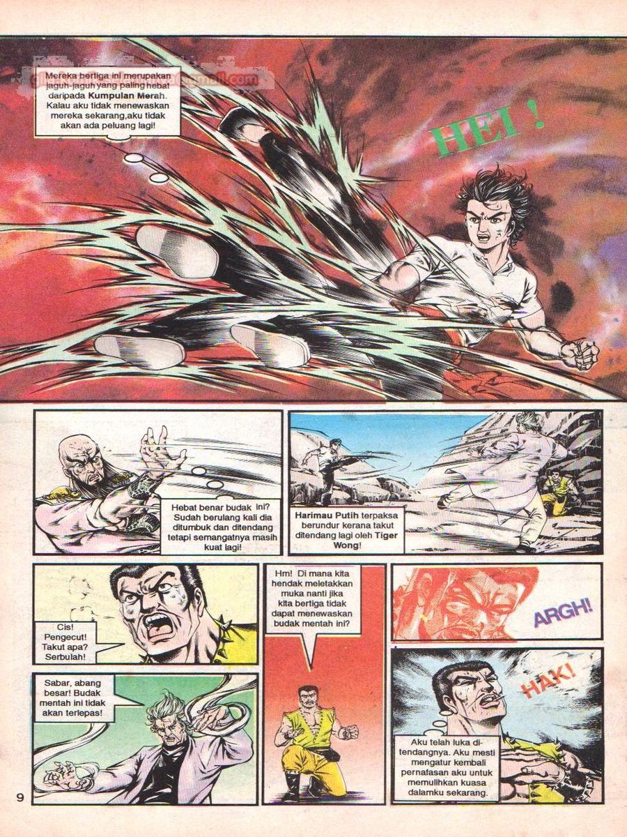 Jejak Wira: Chapter 076 - Page 8