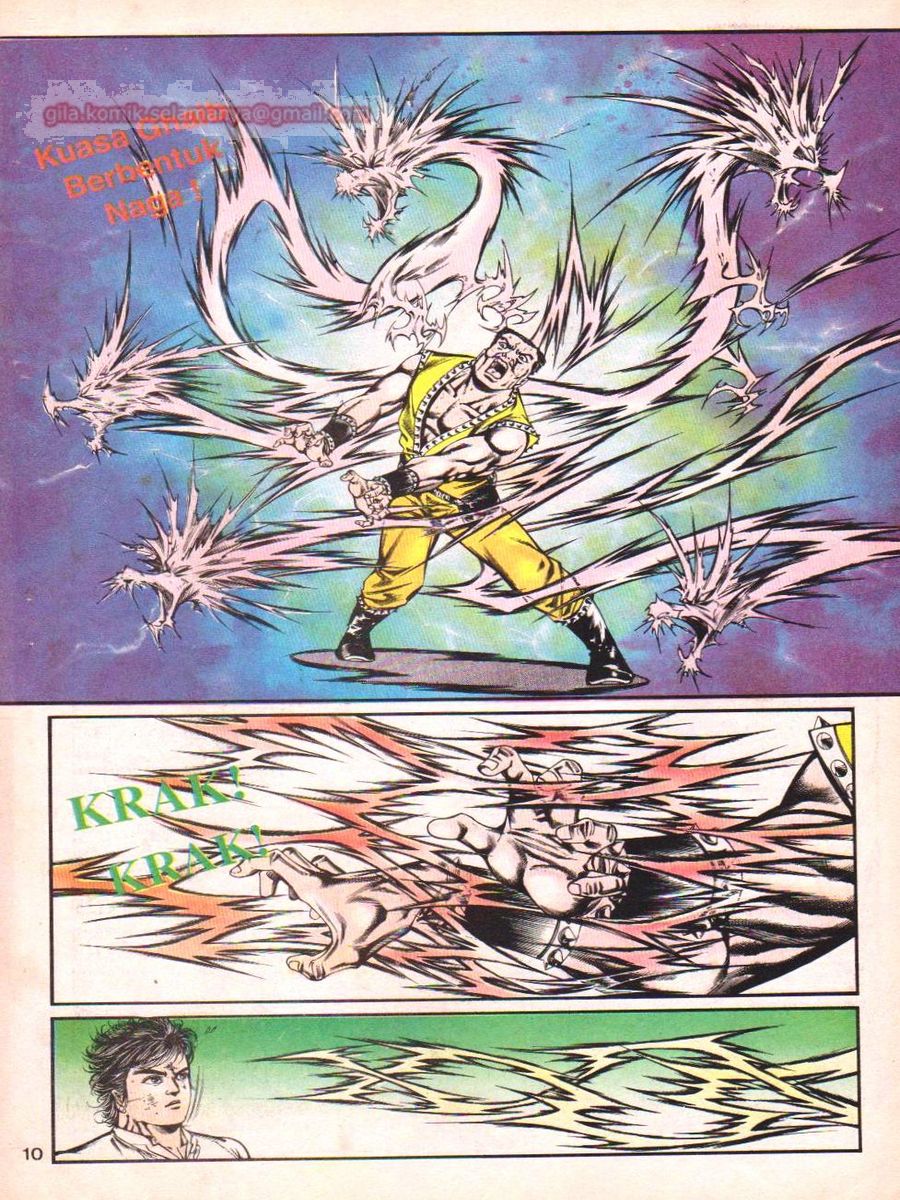 Jejak Wira: Chapter 076 - Page 9