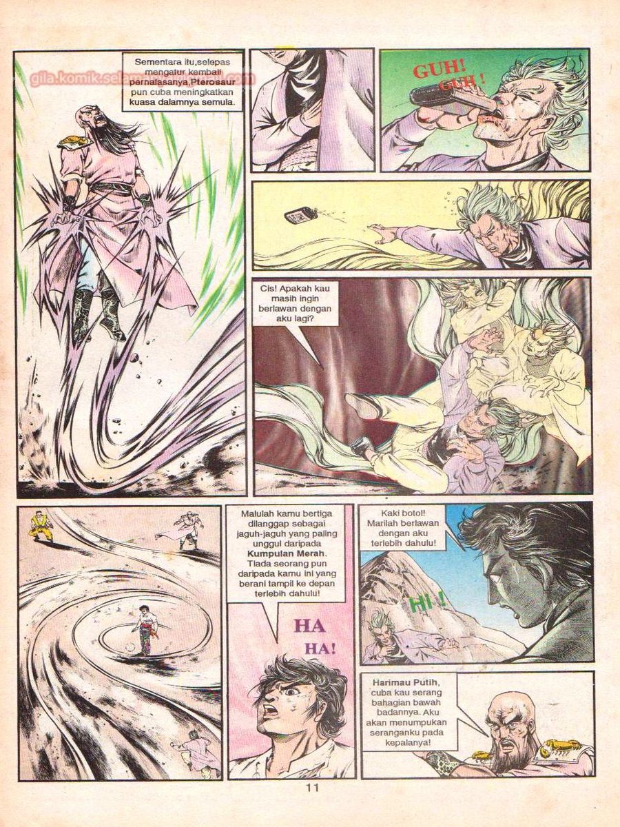 Jejak Wira: Chapter 076 - Page 10