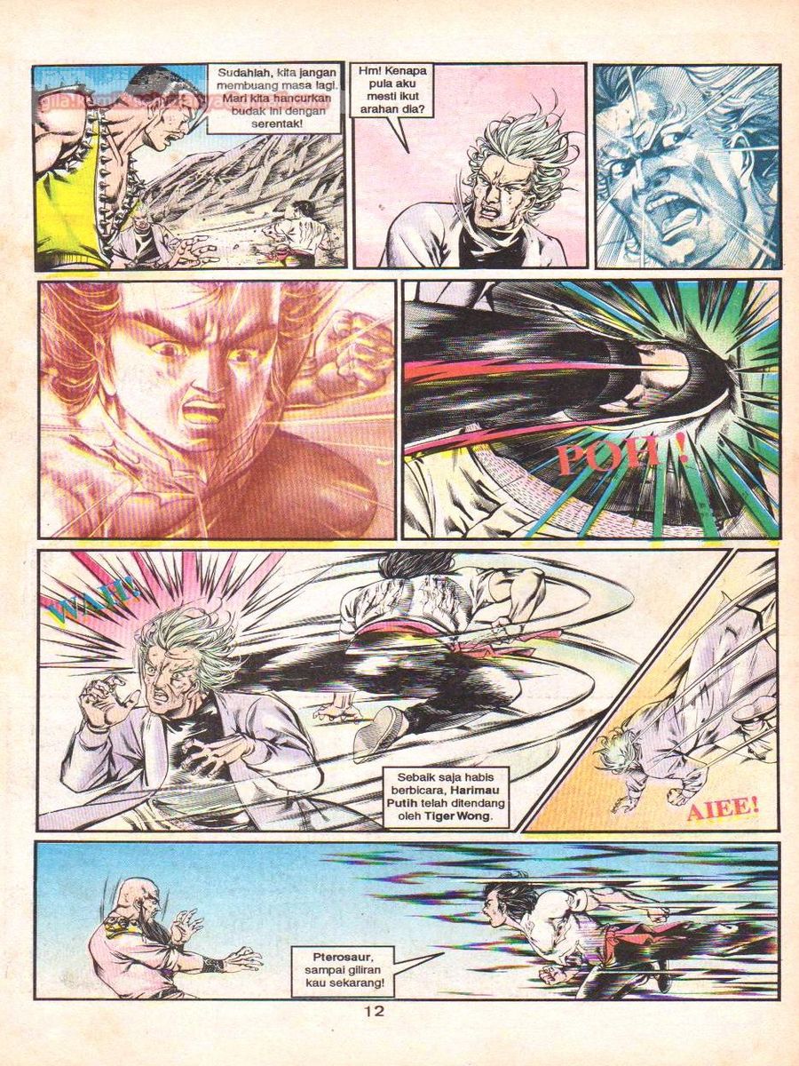 Jejak Wira: Chapter 076 - Page 11