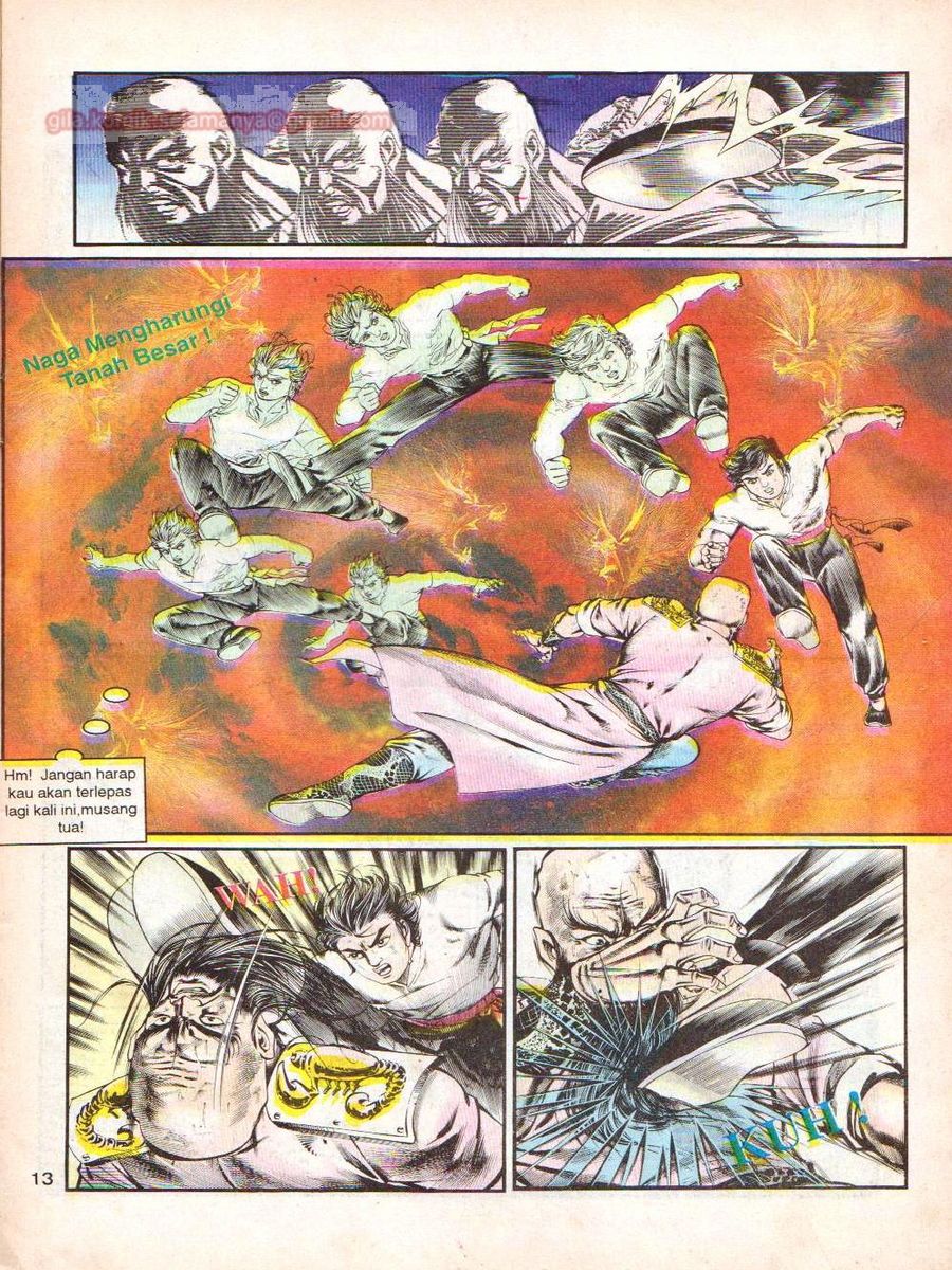 Jejak Wira: Chapter 076 - Page 12