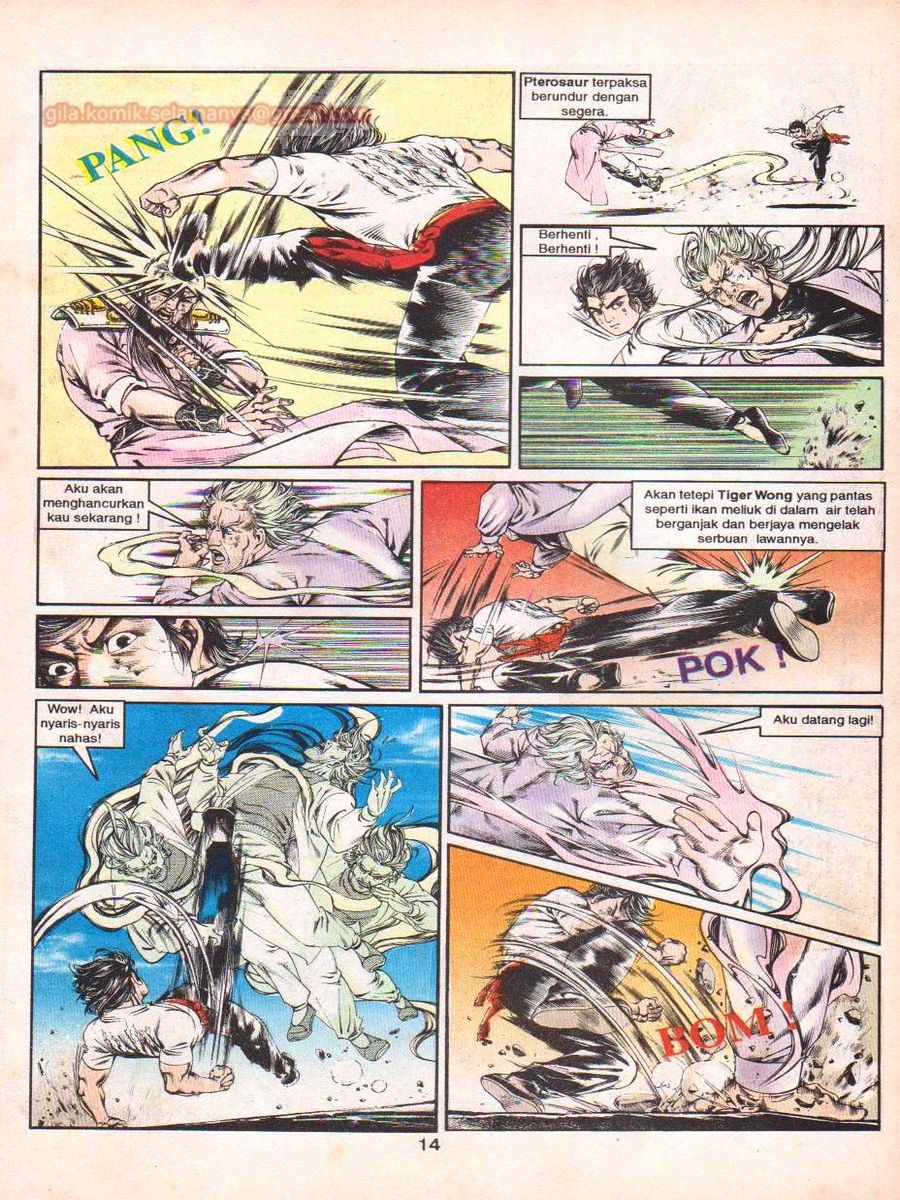 Jejak Wira: Chapter 076 - Page 13