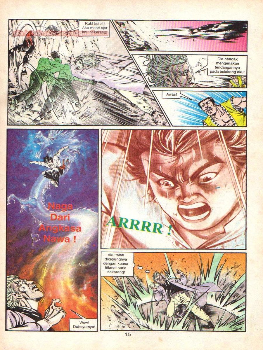 Jejak Wira: Chapter 076 - Page 14