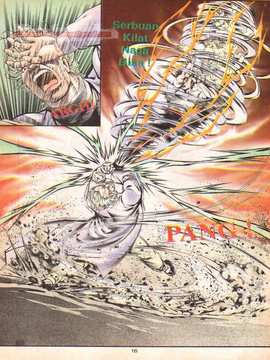 Jejak Wira: Chapter 076 - Page 15