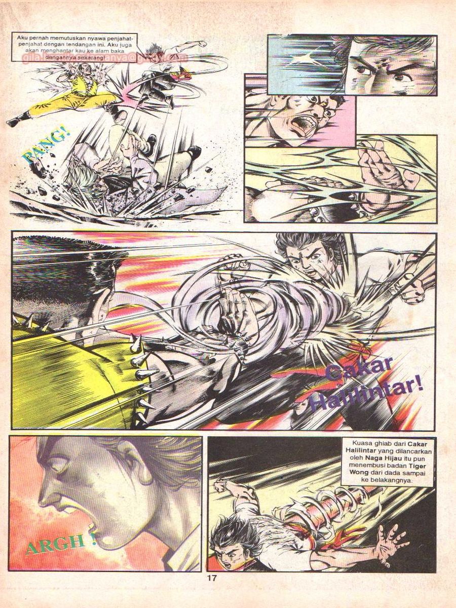 Jejak Wira: Chapter 076 - Page 16