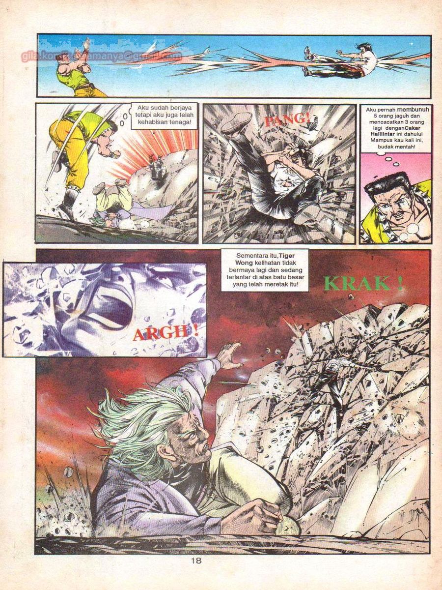 Jejak Wira: Chapter 076 - Page 17