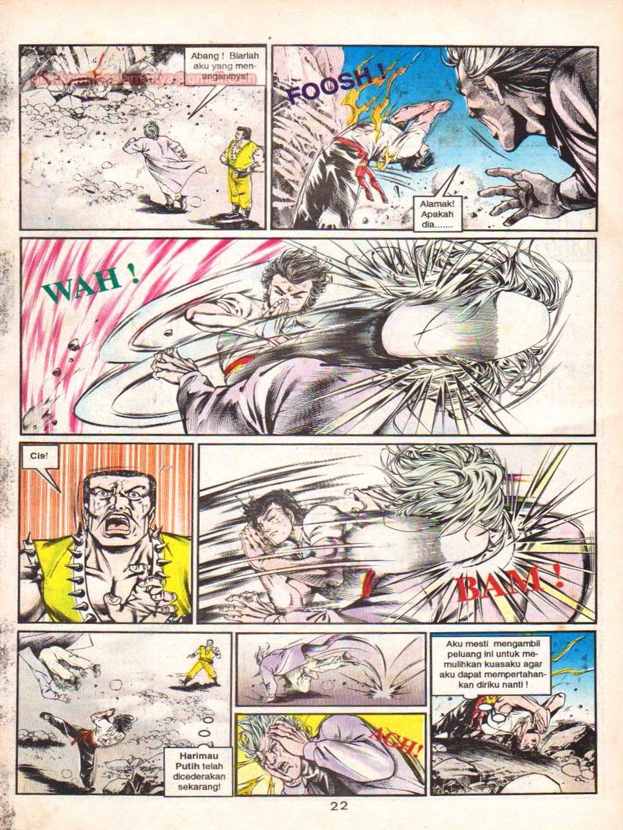 Jejak Wira: Chapter 076 - Page 21