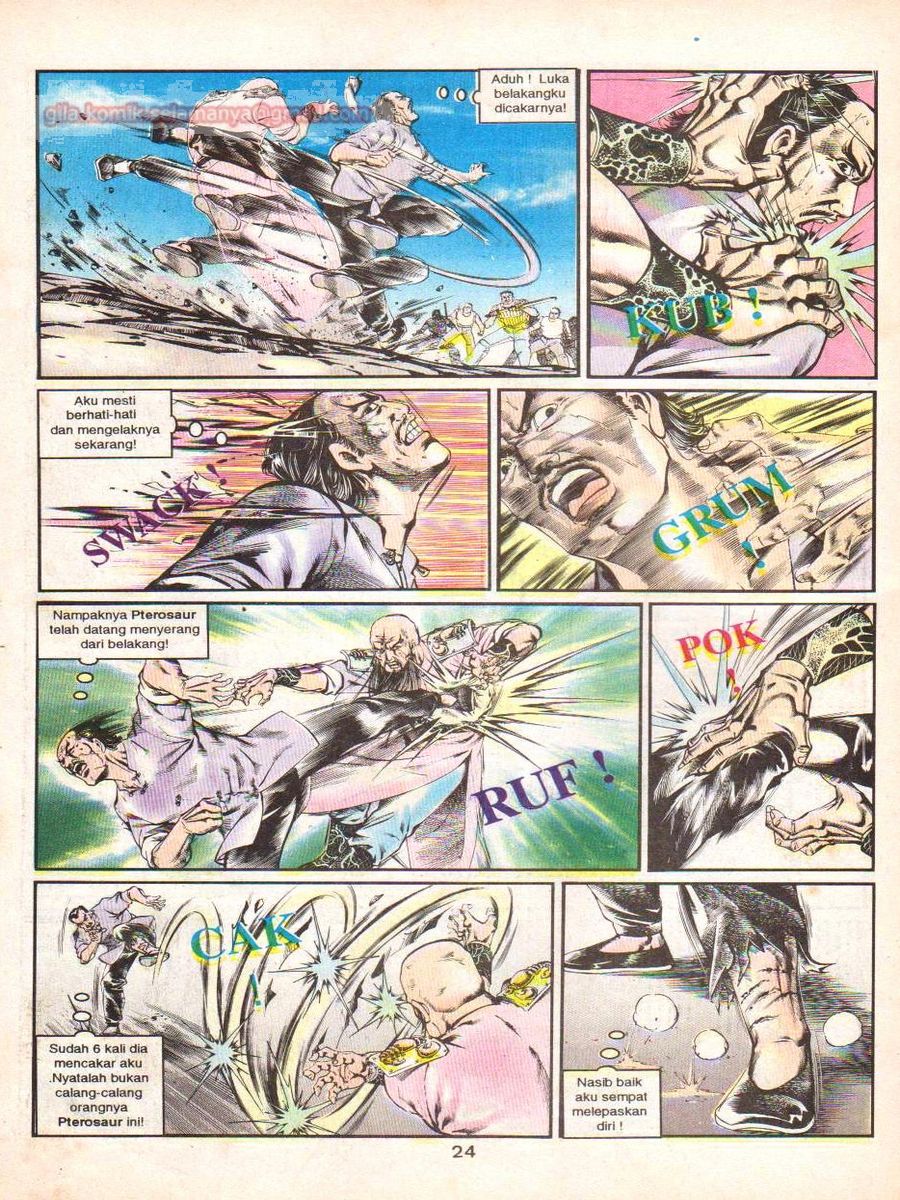 Jejak Wira: Chapter 076 - Page 23