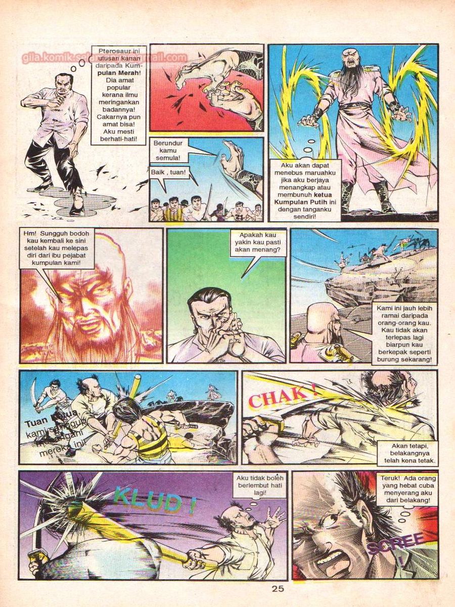 Jejak Wira: Chapter 076 - Page 24