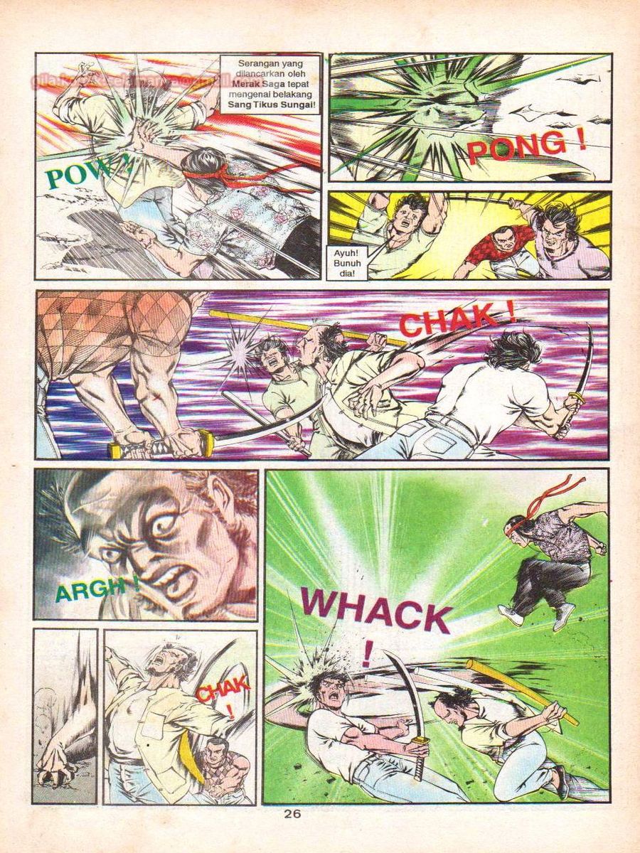 Jejak Wira: Chapter 076 - Page 25