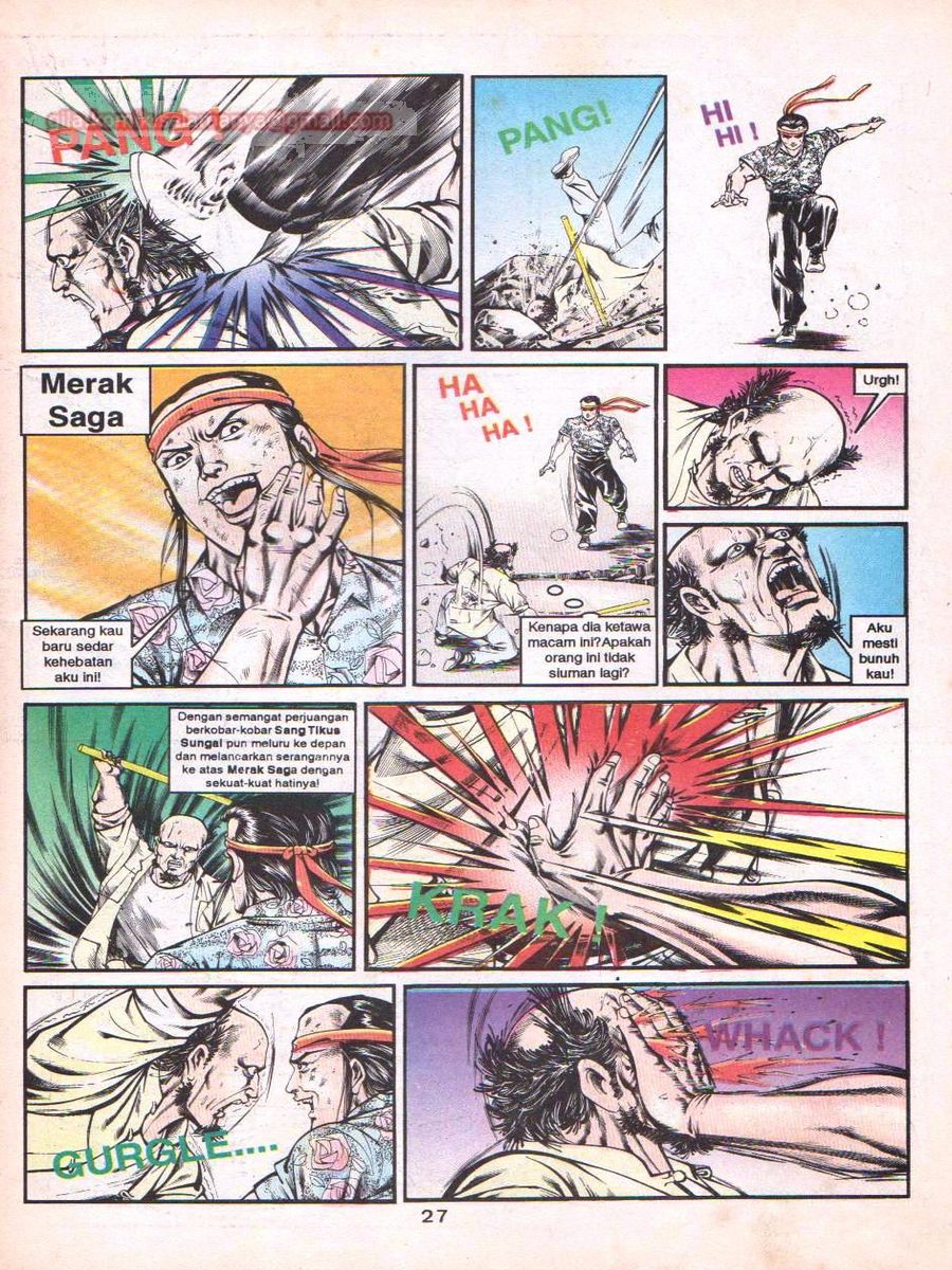 Jejak Wira: Chapter 076 - Page 26