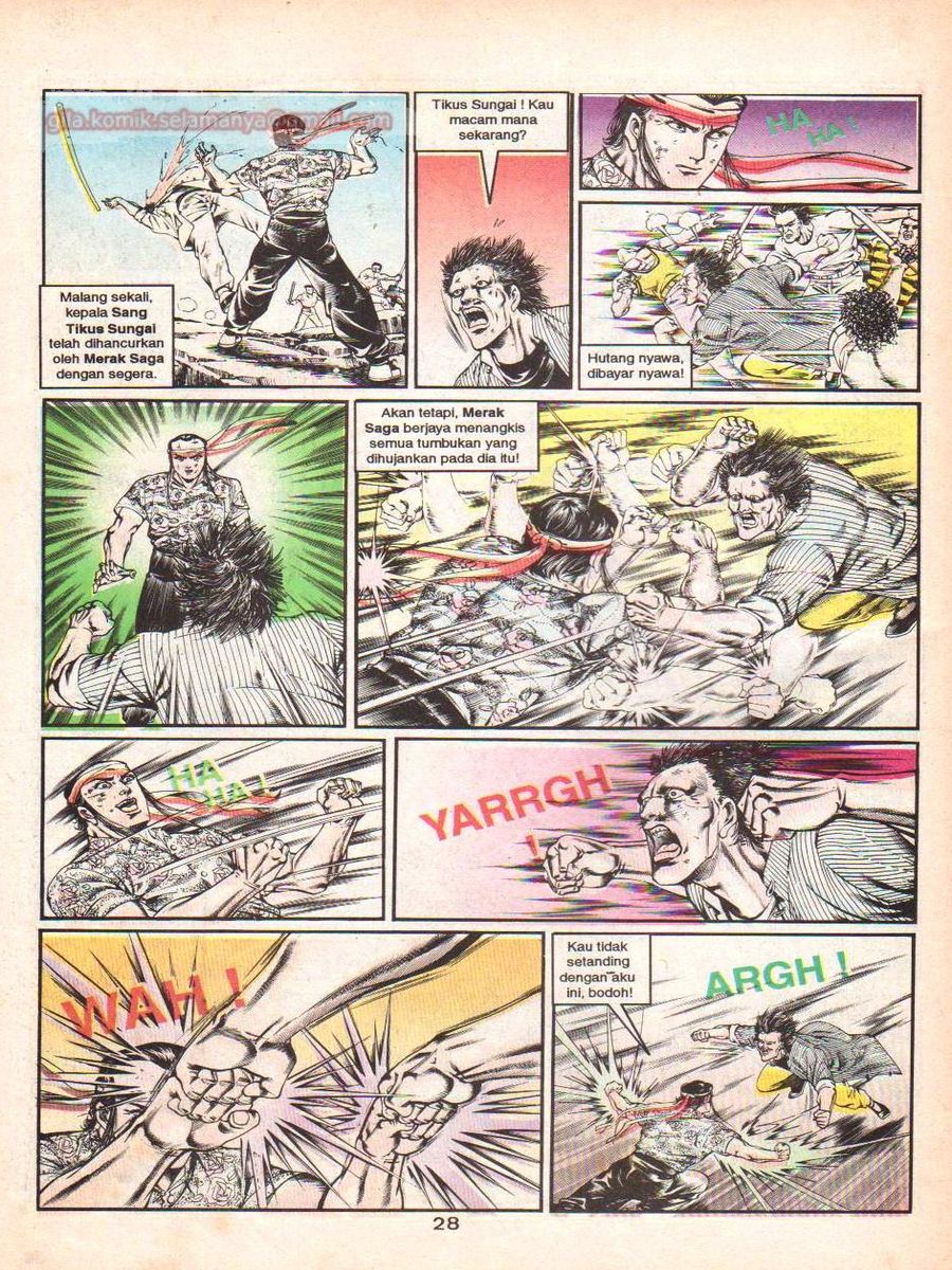 Jejak Wira: Chapter 076 - Page 27